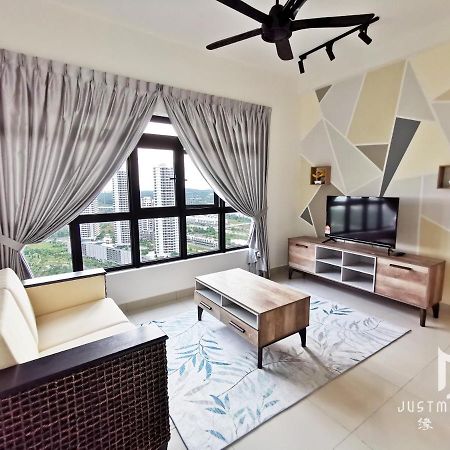 Meridin@Medini#3 Apartment Nusajaya  Exterior foto