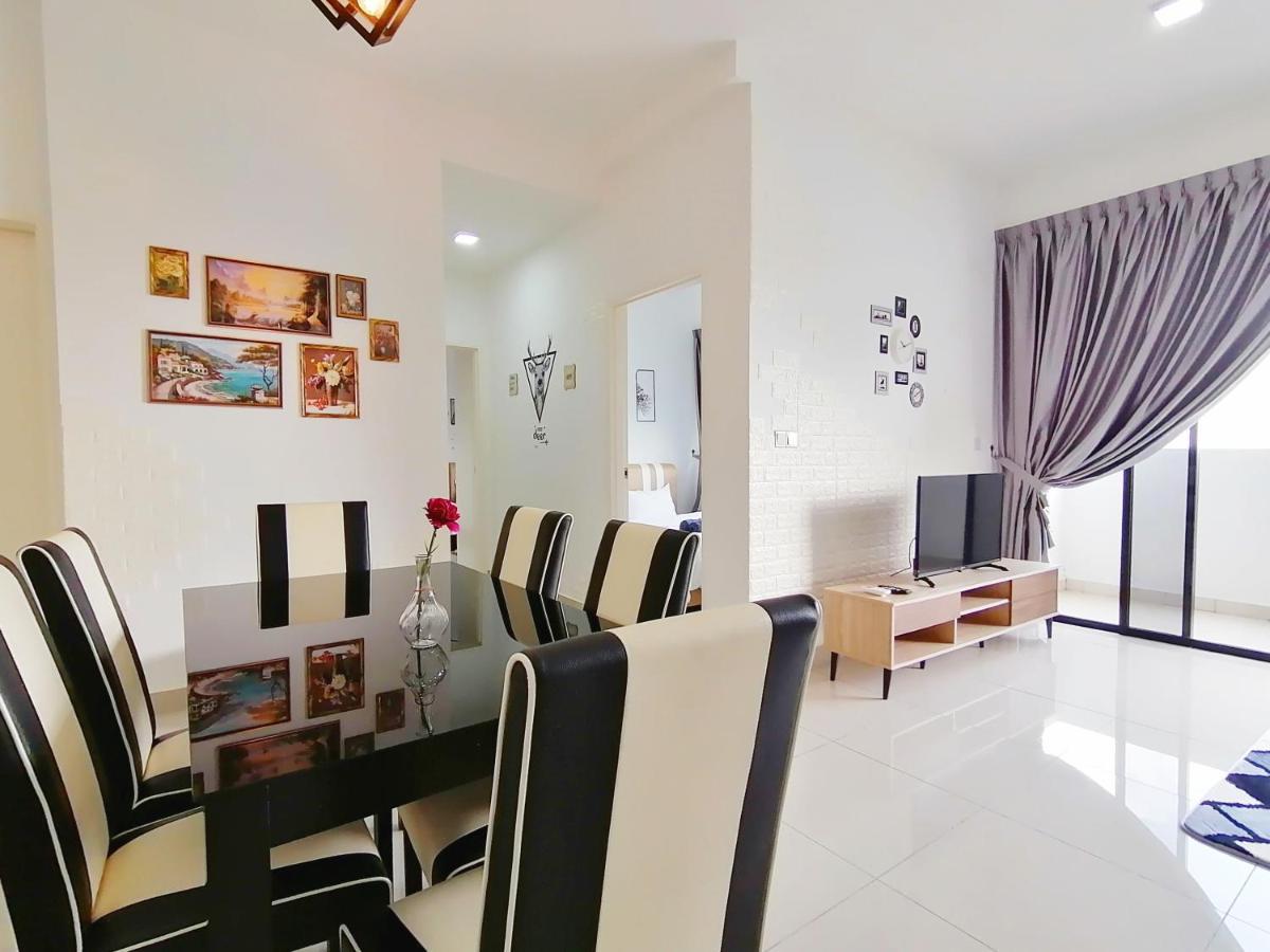 Meridin@Medini#3 Apartment Nusajaya  Exterior foto