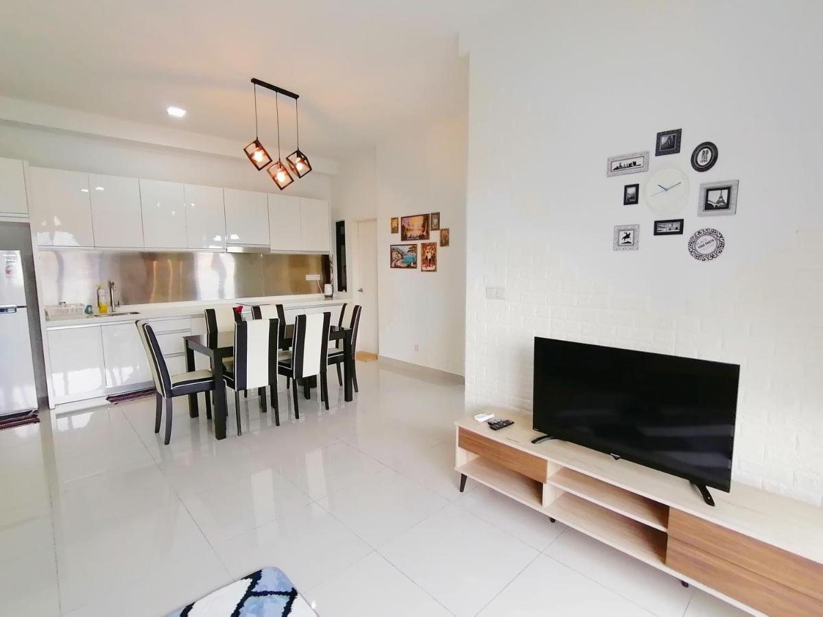Meridin@Medini#3 Apartment Nusajaya  Exterior foto