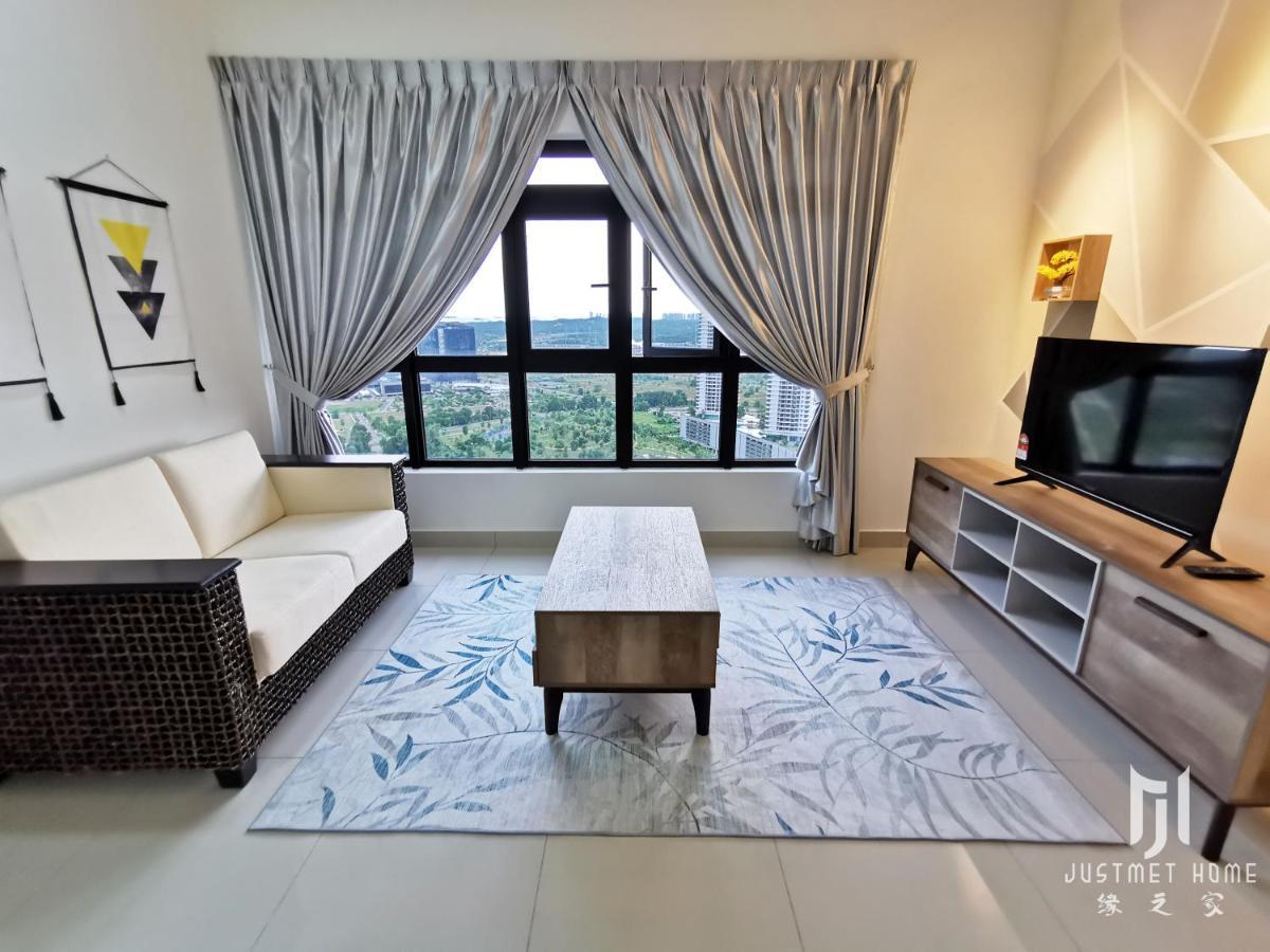 Meridin@Medini#3 Apartment Nusajaya  Exterior foto