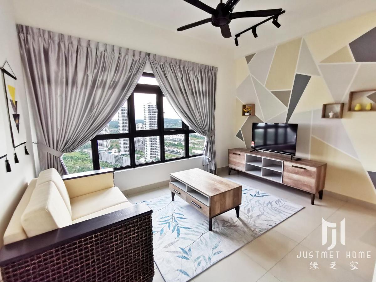 Meridin@Medini#3 Apartment Nusajaya  Exterior foto