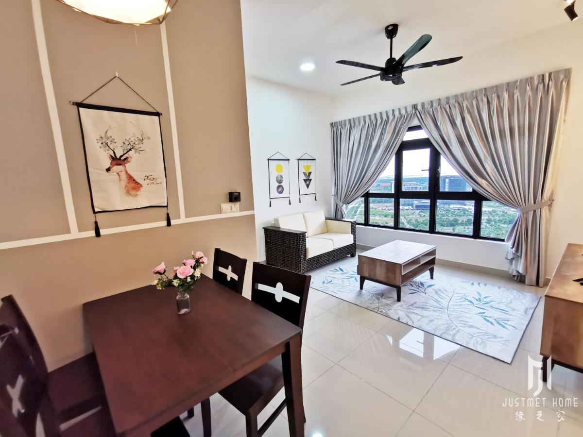 Meridin@Medini#3 Apartment Nusajaya  Exterior foto