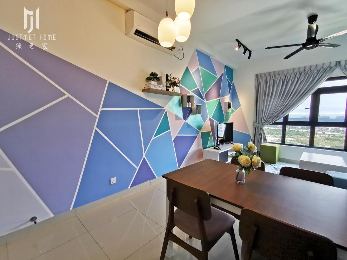 Meridin@Medini#3 Apartment Nusajaya  Exterior foto