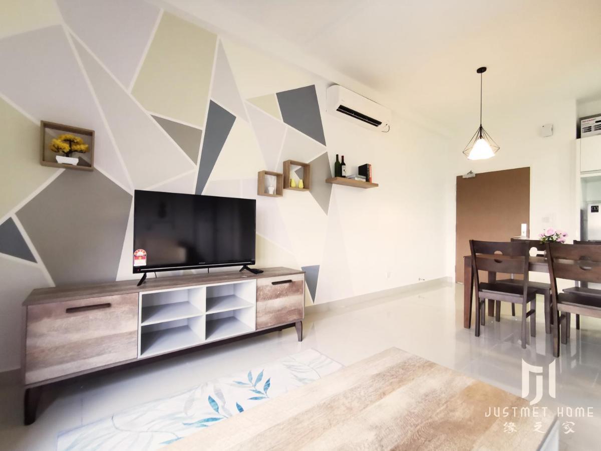 Meridin@Medini#3 Apartment Nusajaya  Exterior foto