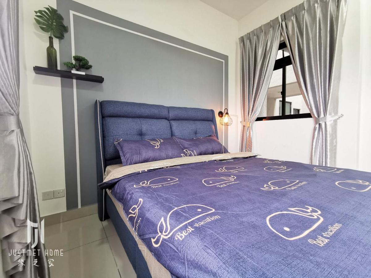 Meridin@Medini#3 Apartment Nusajaya  Exterior foto