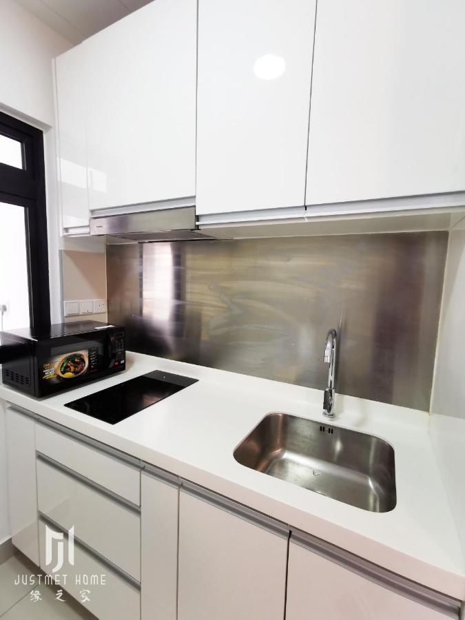 Meridin@Medini#3 Apartment Nusajaya  Exterior foto