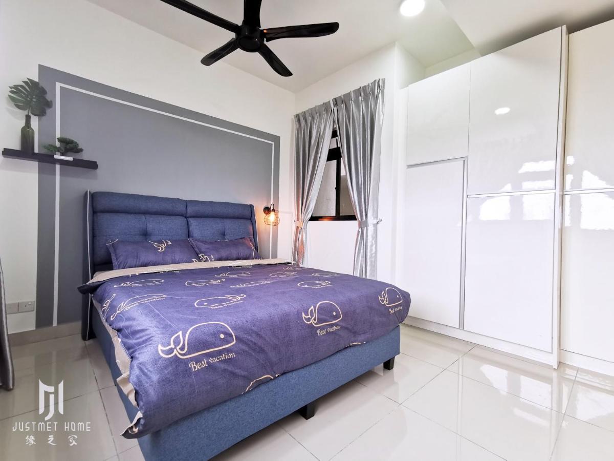 Meridin@Medini#3 Apartment Nusajaya  Exterior foto