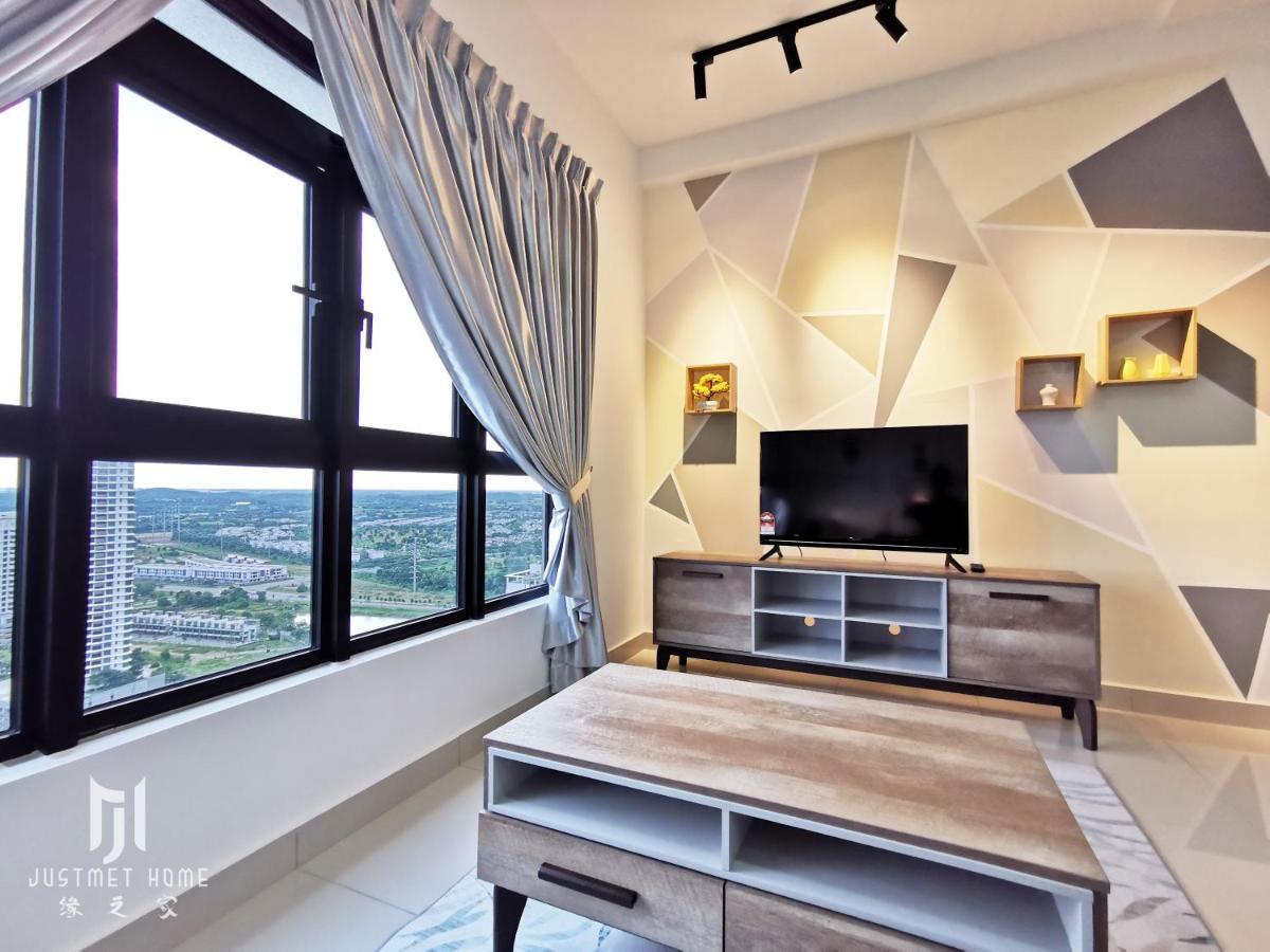 Meridin@Medini#3 Apartment Nusajaya  Exterior foto