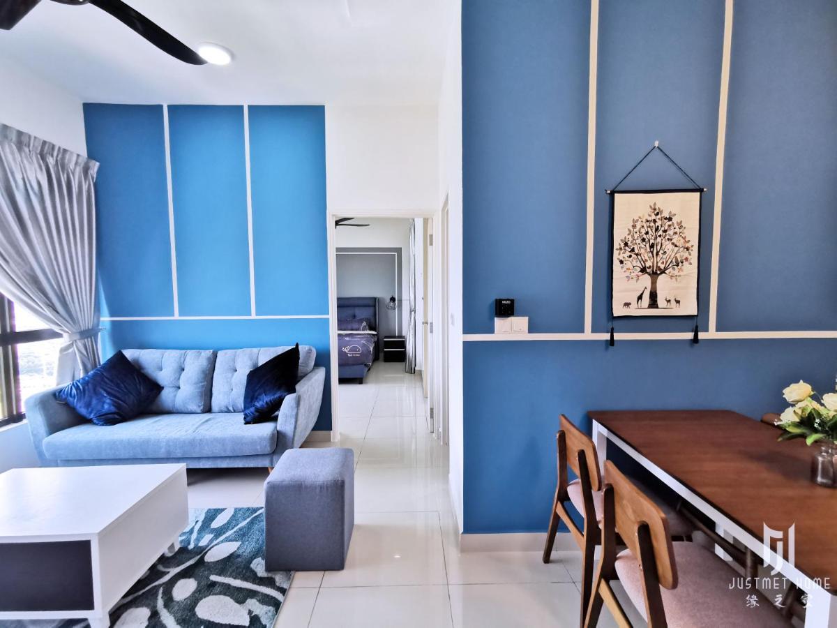 Meridin@Medini#3 Apartment Nusajaya  Exterior foto