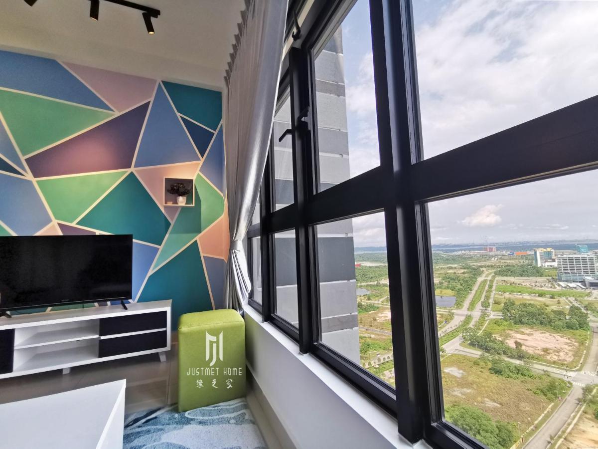 Meridin@Medini#3 Apartment Nusajaya  Exterior foto