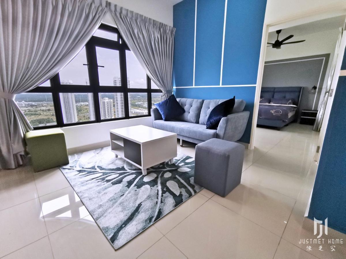 Meridin@Medini#3 Apartment Nusajaya  Exterior foto