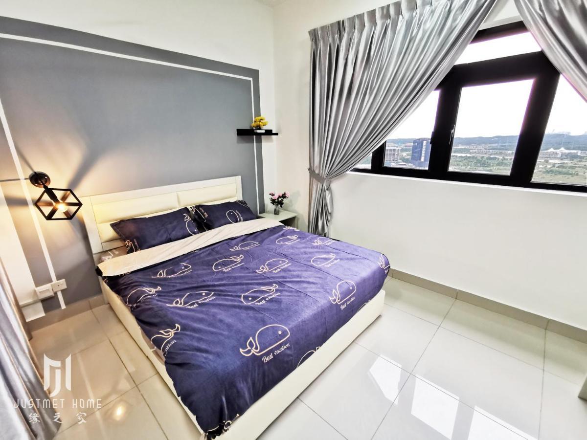 Meridin@Medini#3 Apartment Nusajaya  Exterior foto