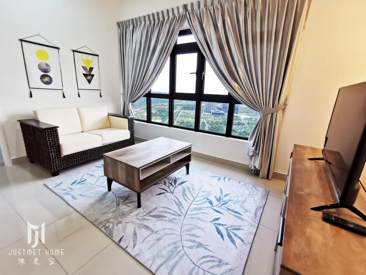 Meridin@Medini#3 Apartment Nusajaya  Exterior foto