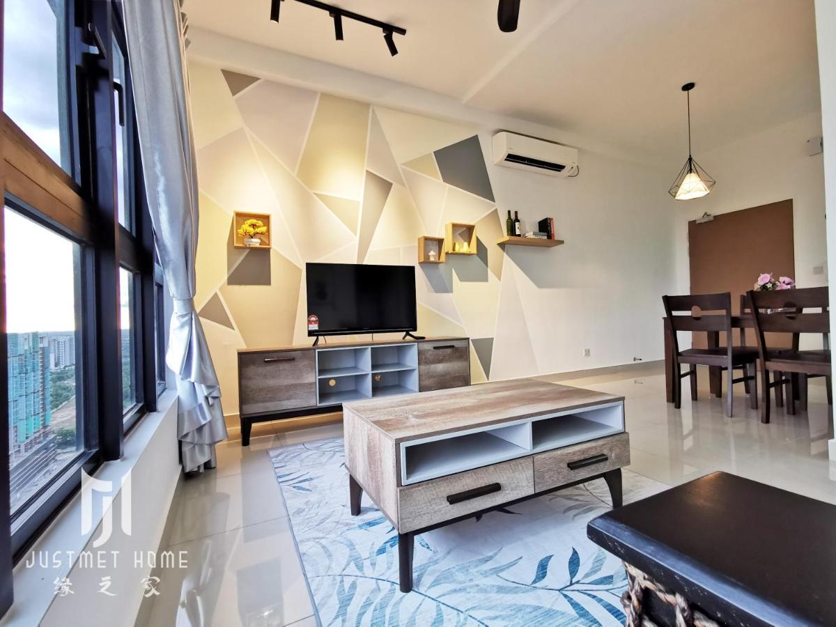 Meridin@Medini#3 Apartment Nusajaya  Exterior foto