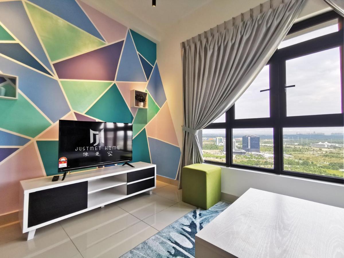 Meridin@Medini#3 Apartment Nusajaya  Exterior foto