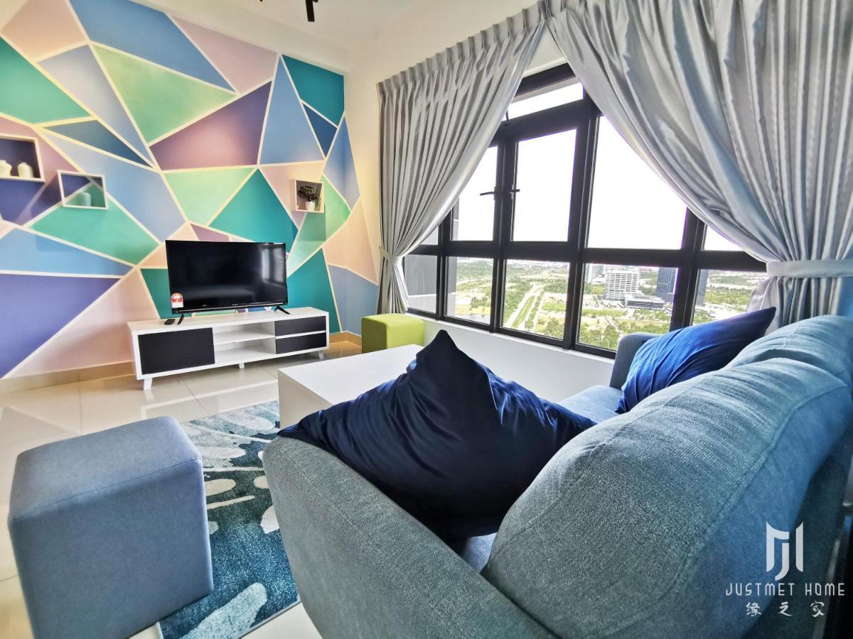 Meridin@Medini#3 Apartment Nusajaya  Exterior foto
