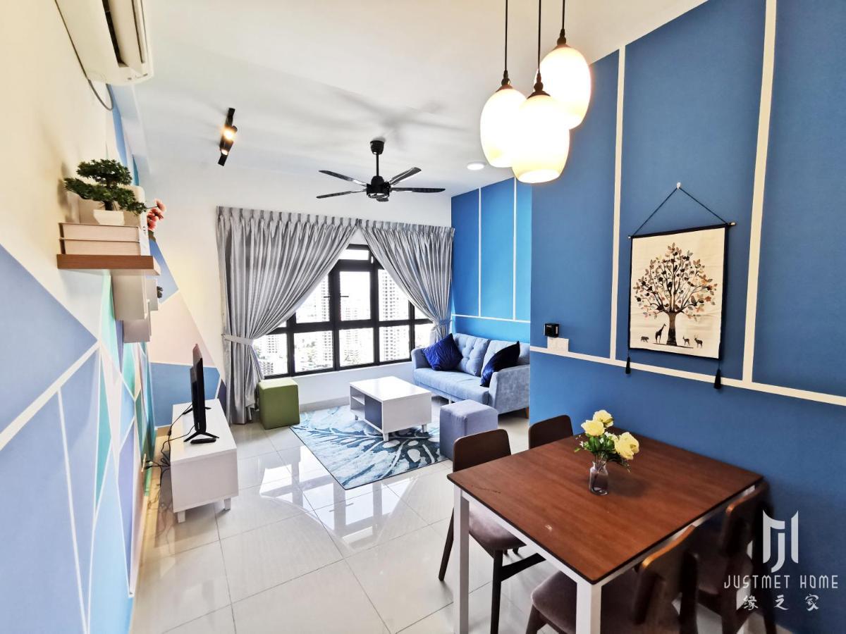 Meridin@Medini#3 Apartment Nusajaya  Exterior foto