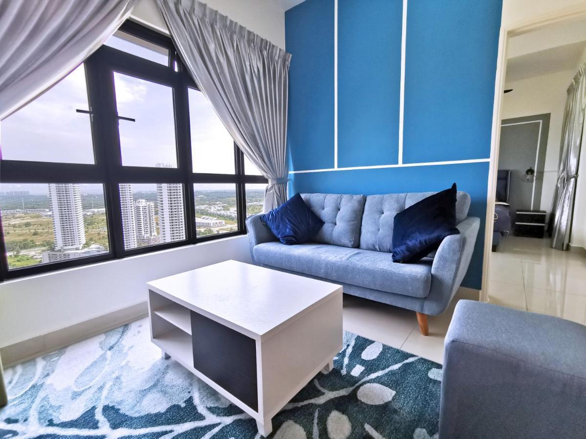 Meridin@Medini#3 Apartment Nusajaya  Exterior foto