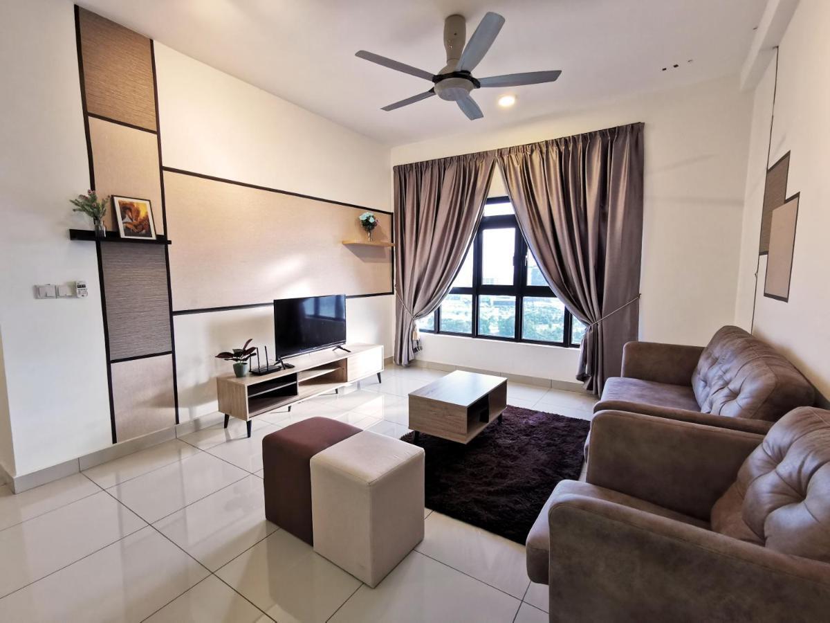 Meridin@Medini#3 Apartment Nusajaya  Exterior foto