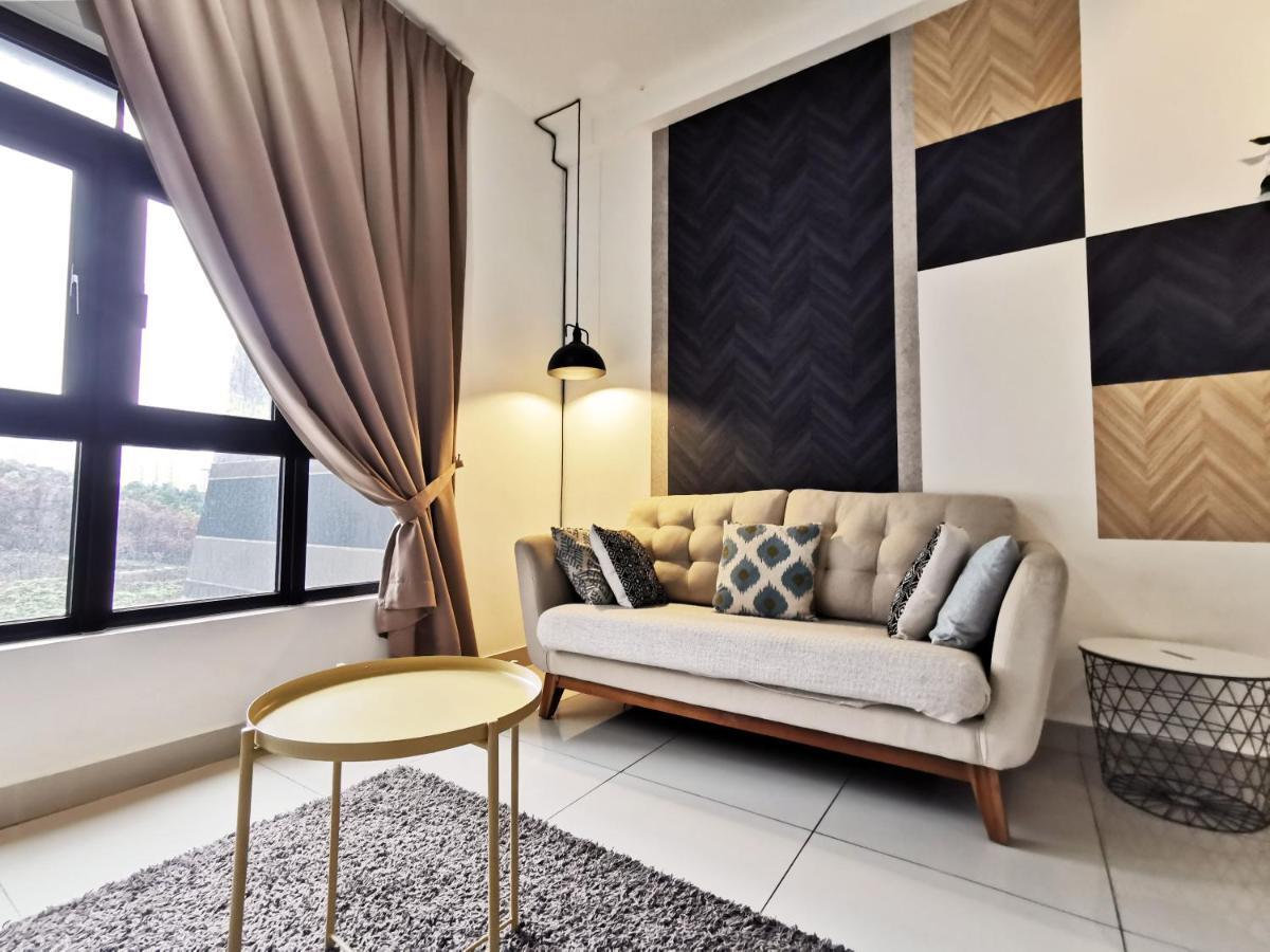 Meridin@Medini#3 Apartment Nusajaya  Exterior foto