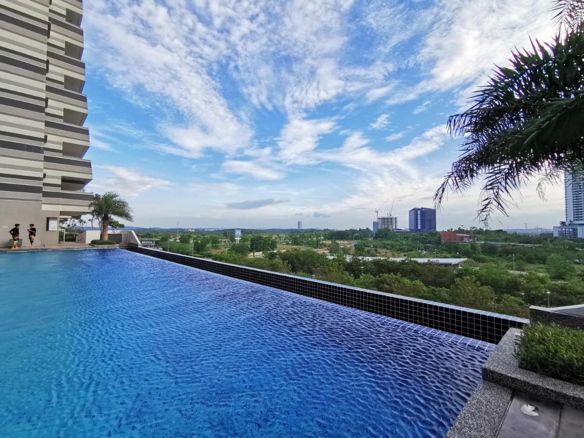 Meridin@Medini#3 Apartment Nusajaya  Exterior foto