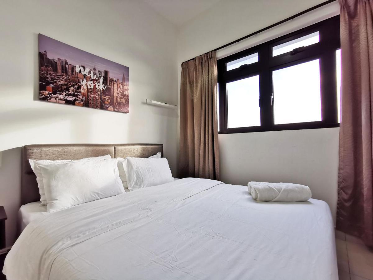 Meridin@Medini#3 Apartment Nusajaya  Exterior foto