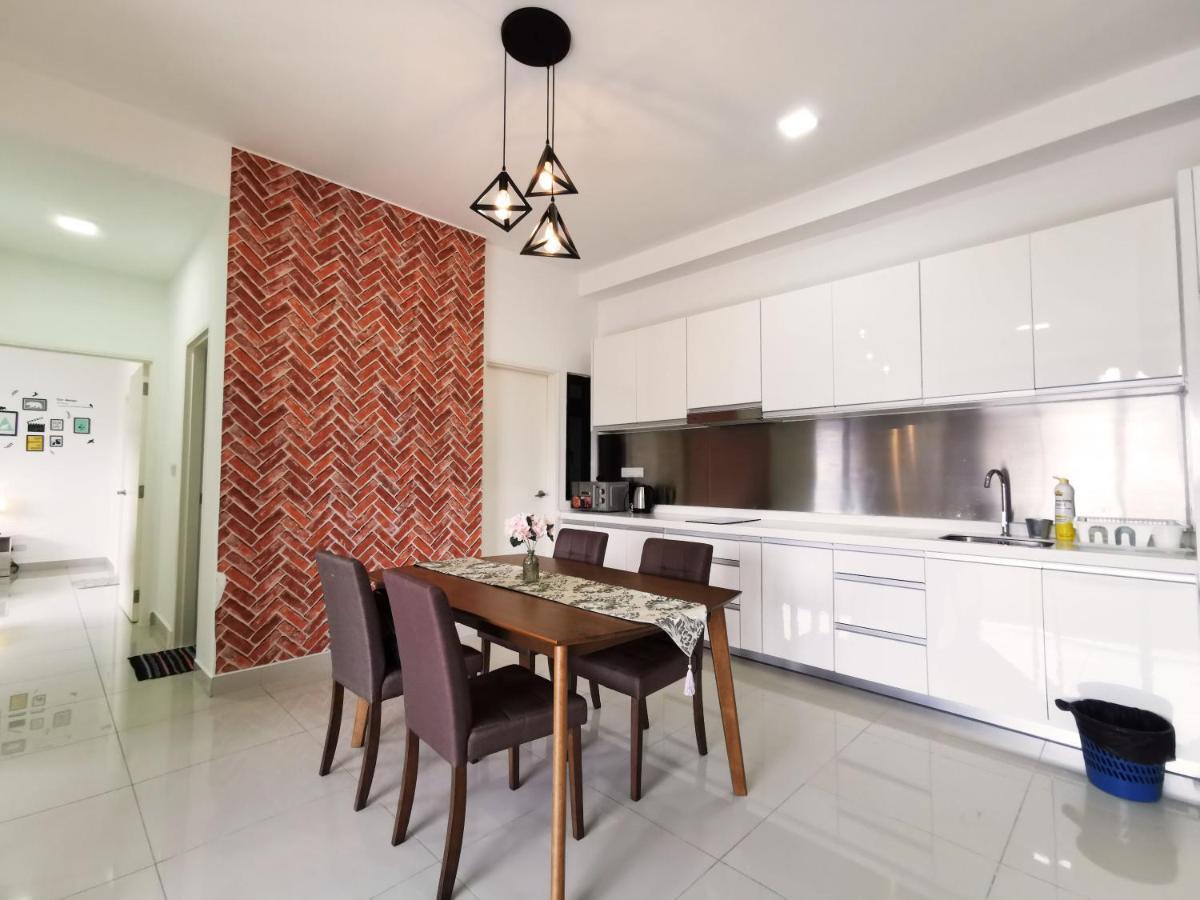 Meridin@Medini#3 Apartment Nusajaya  Exterior foto
