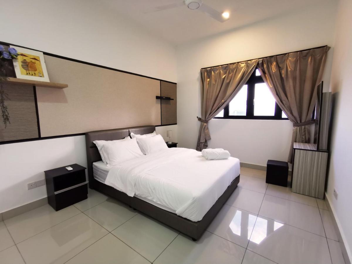 Meridin@Medini#3 Apartment Nusajaya  Exterior foto