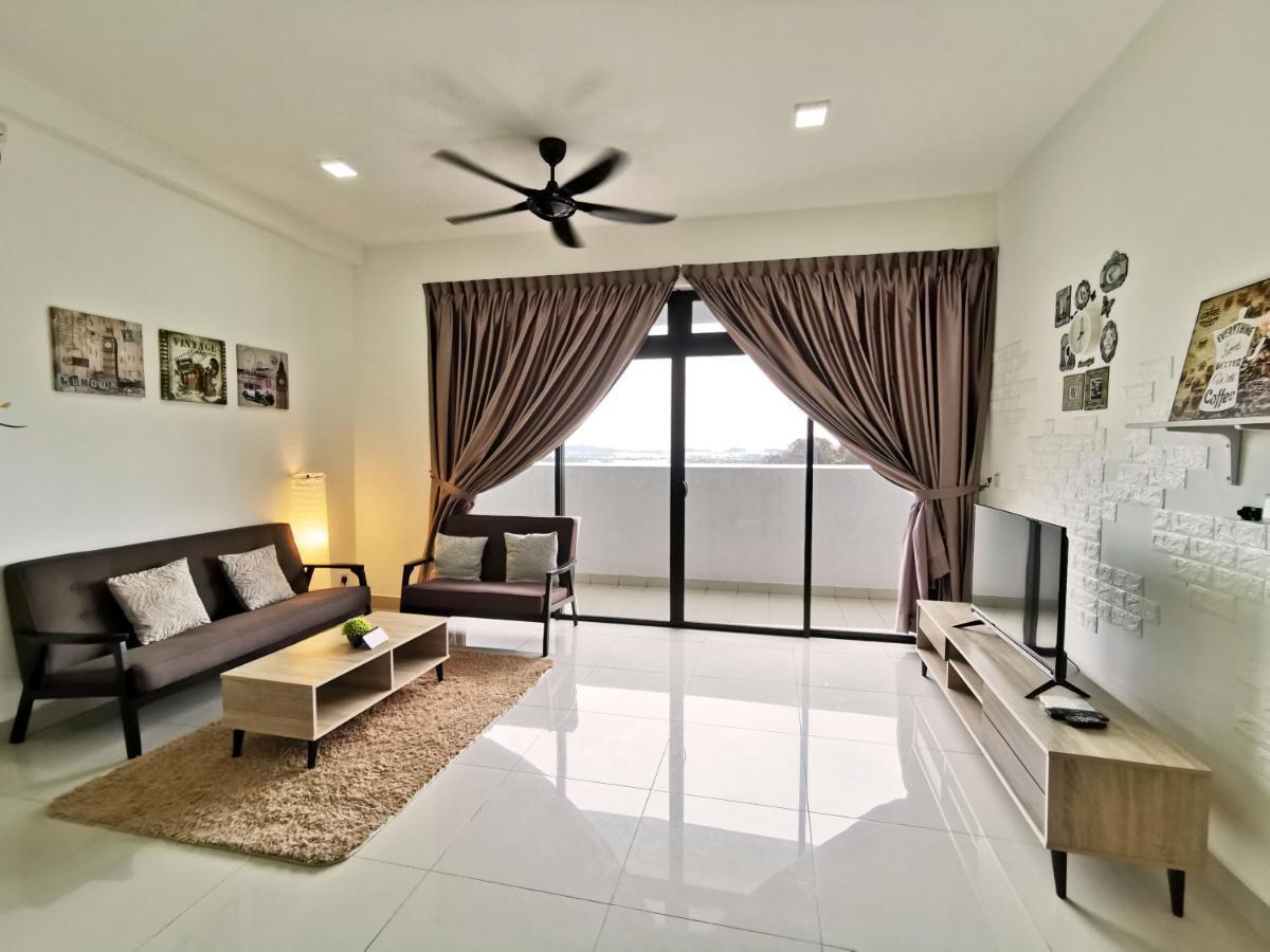 Meridin@Medini#3 Apartment Nusajaya  Exterior foto