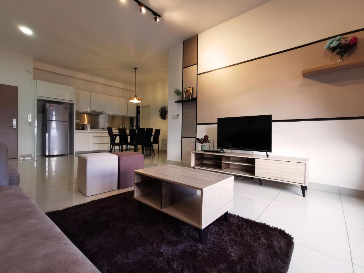 Meridin@Medini#3 Apartment Nusajaya  Exterior foto