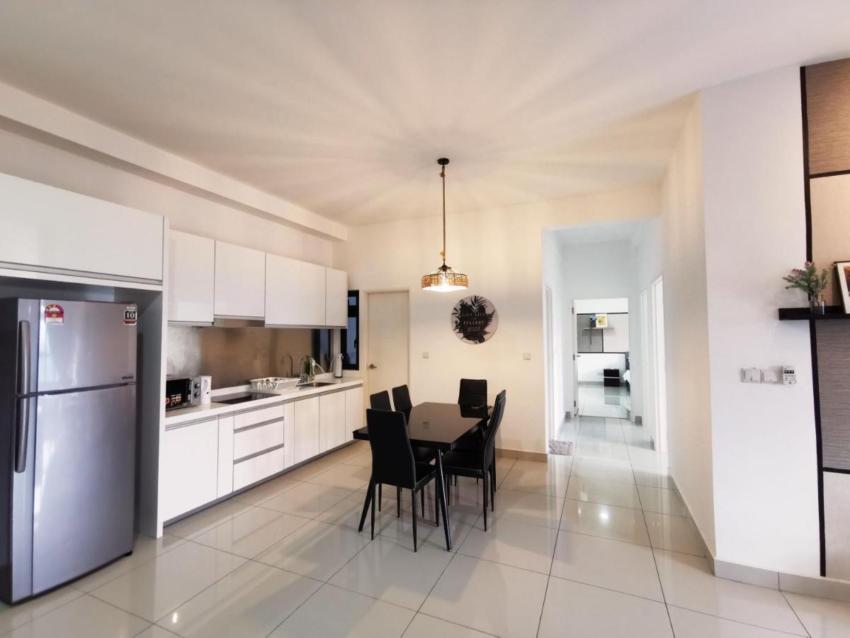 Meridin@Medini#3 Apartment Nusajaya  Exterior foto