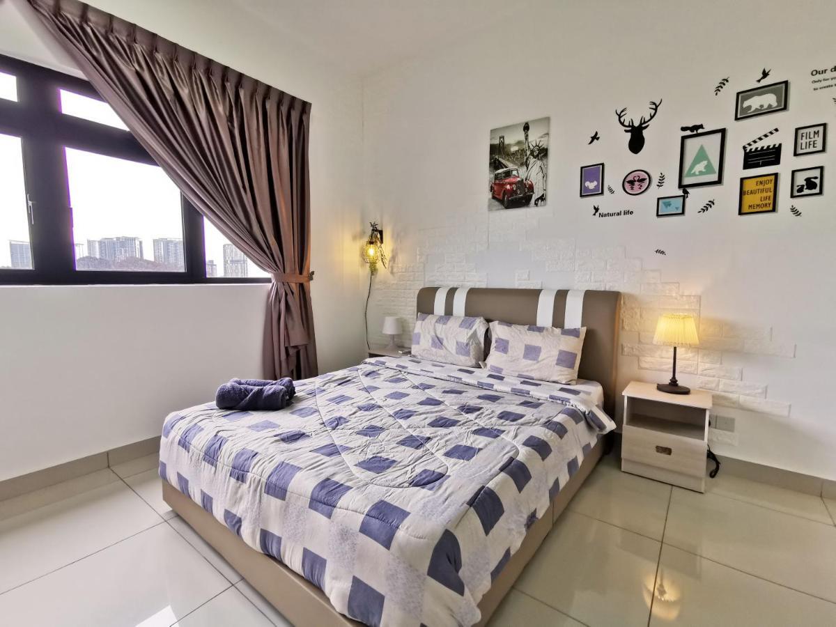 Meridin@Medini#3 Apartment Nusajaya  Exterior foto