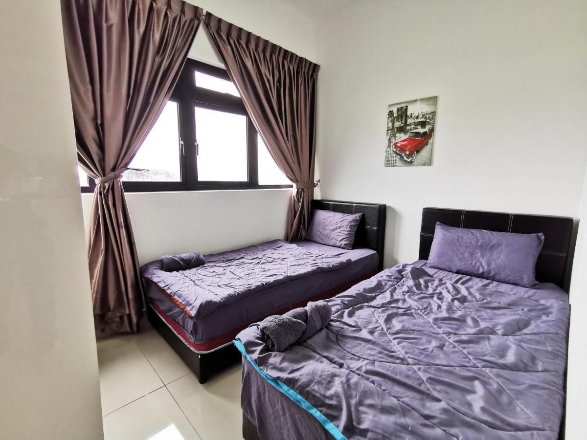 Meridin@Medini#3 Apartment Nusajaya  Exterior foto
