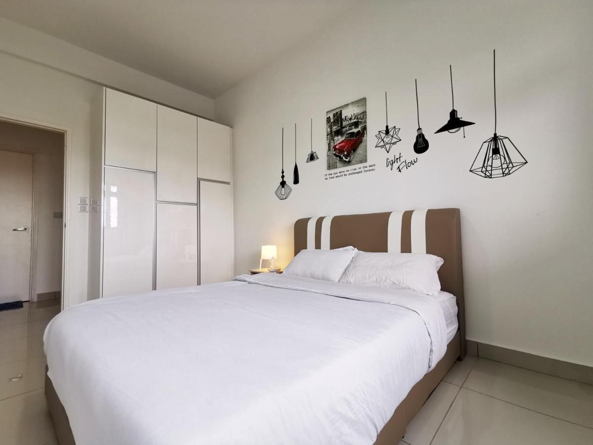Meridin@Medini#3 Apartment Nusajaya  Exterior foto